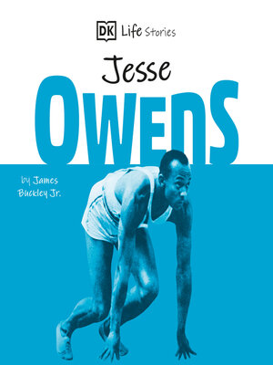 Jesse Owens - Audiobook